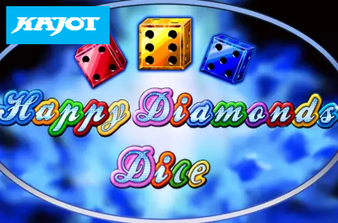 Happy Diamonds Dice